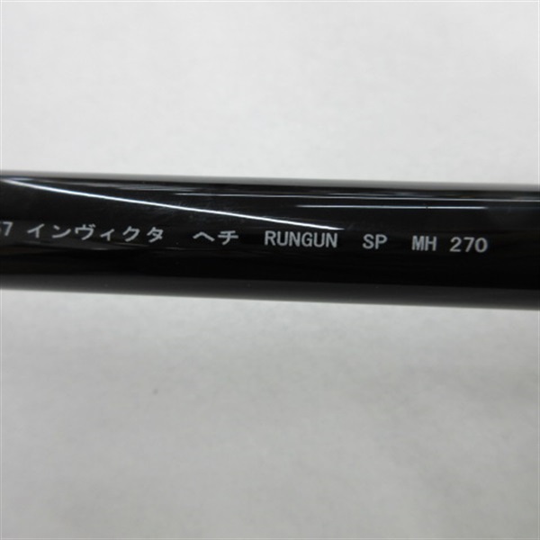 インヴィクタヘチ　ランガンＳＰＭＨ２７０